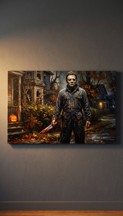 Horror Paintings