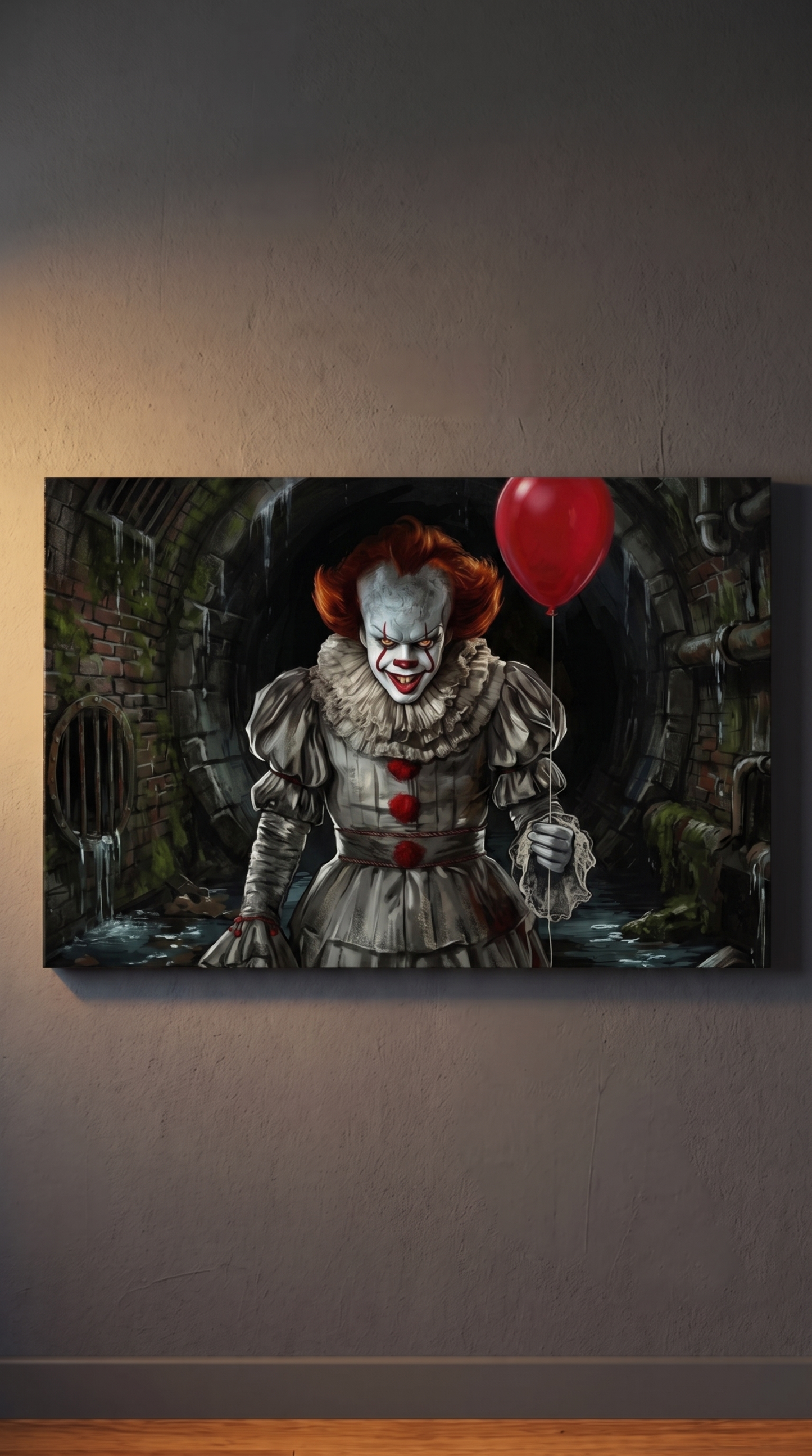 Horror Paintings
