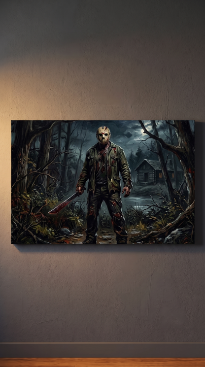 Horror Paintings